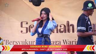 Suratan  Rindi Noviantika  Sedekah Bumi Pekauman 2025