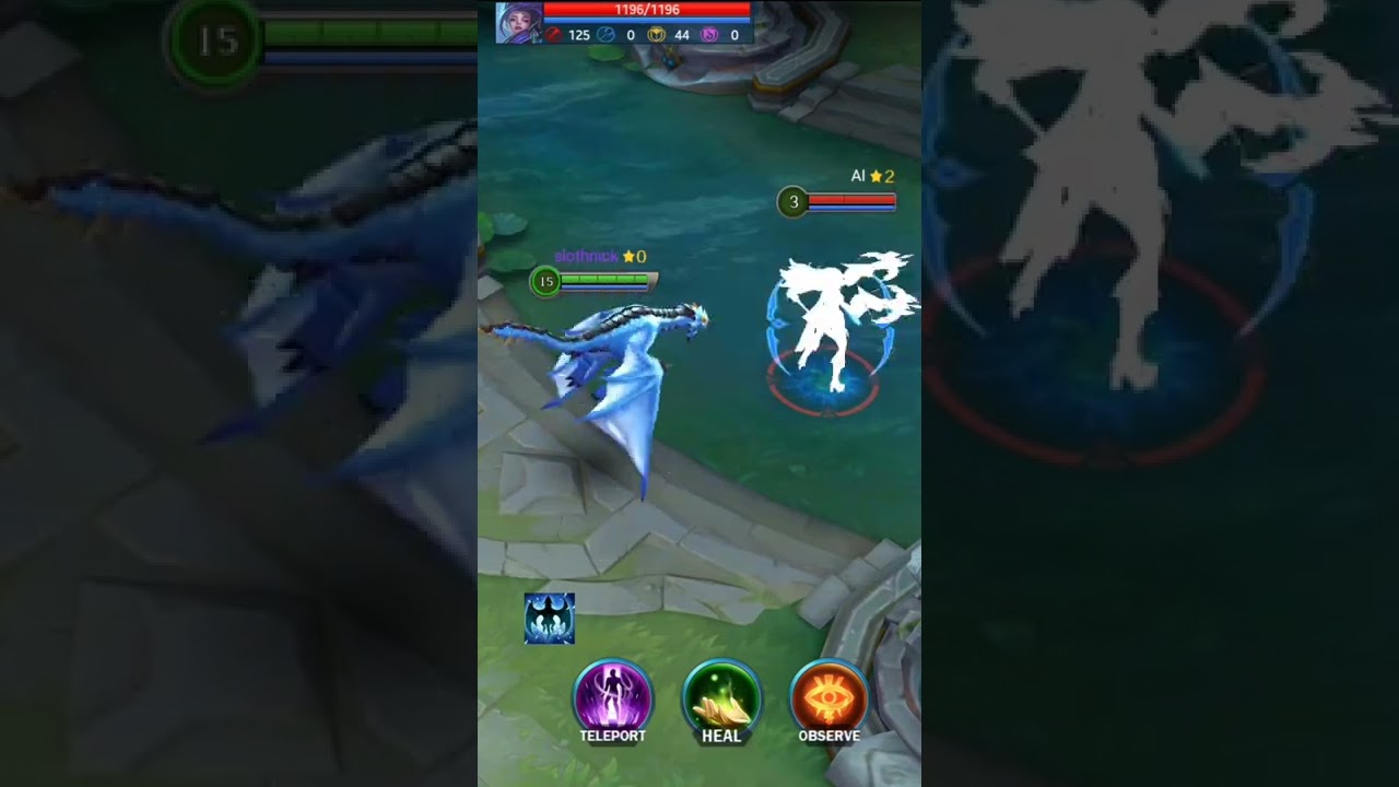 Dragons heroes evolved ability showcase