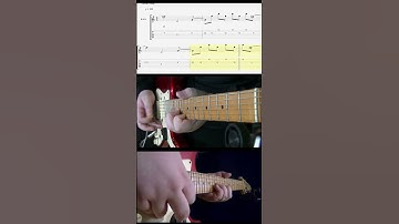 Guitar Tab With or Without You by U2 #guitarriffs #guitar #guitartabs #U2 #theedge #music #howto