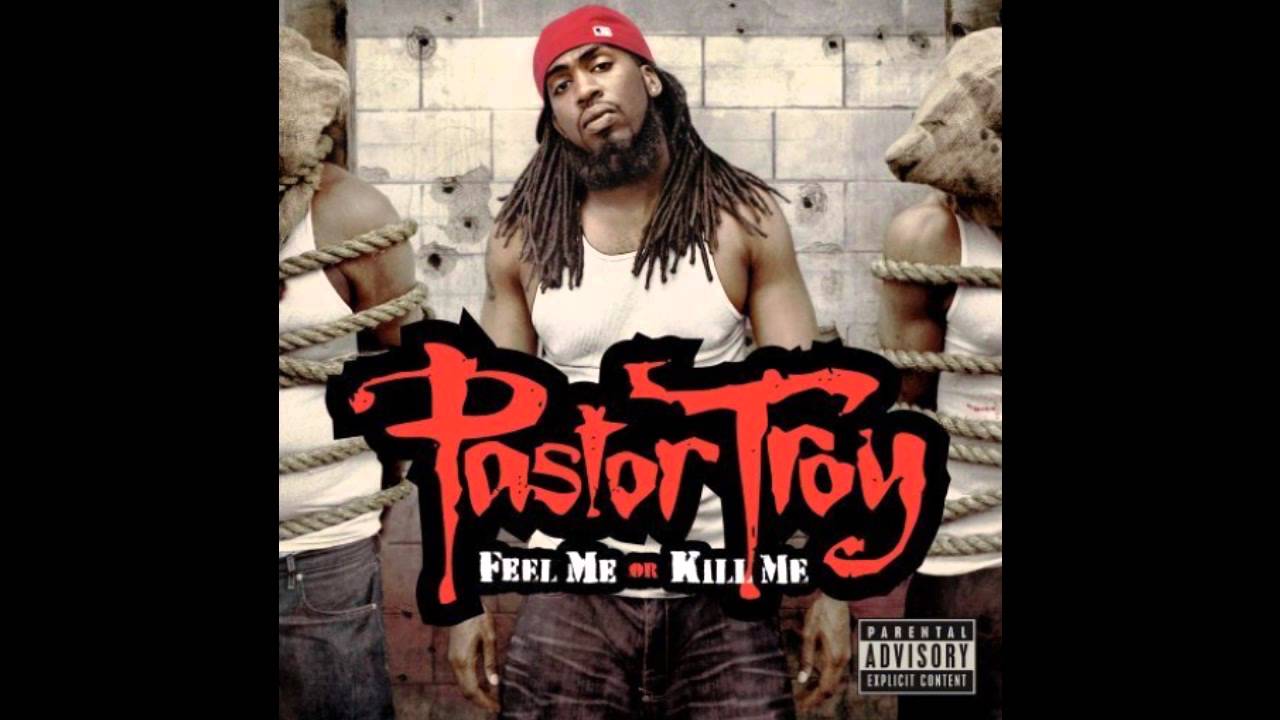i want war pastor troy