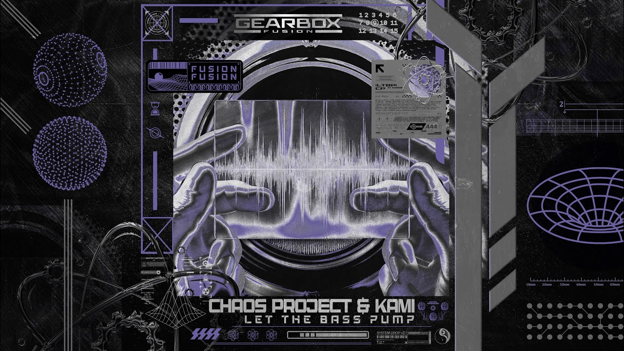 Chaos Project & Kami  - Let The Bass Pump (Official Video)