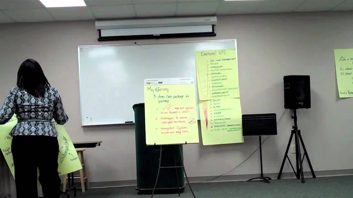 Vibrant Career Transition -Yvette Clifton part 2
