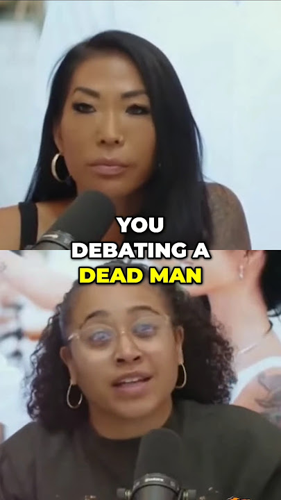BILLY CARSON's WIFE & Friend EXPOSE THE TRUTH After Wesley HUFF Debate! SHOCKING #shorts #short