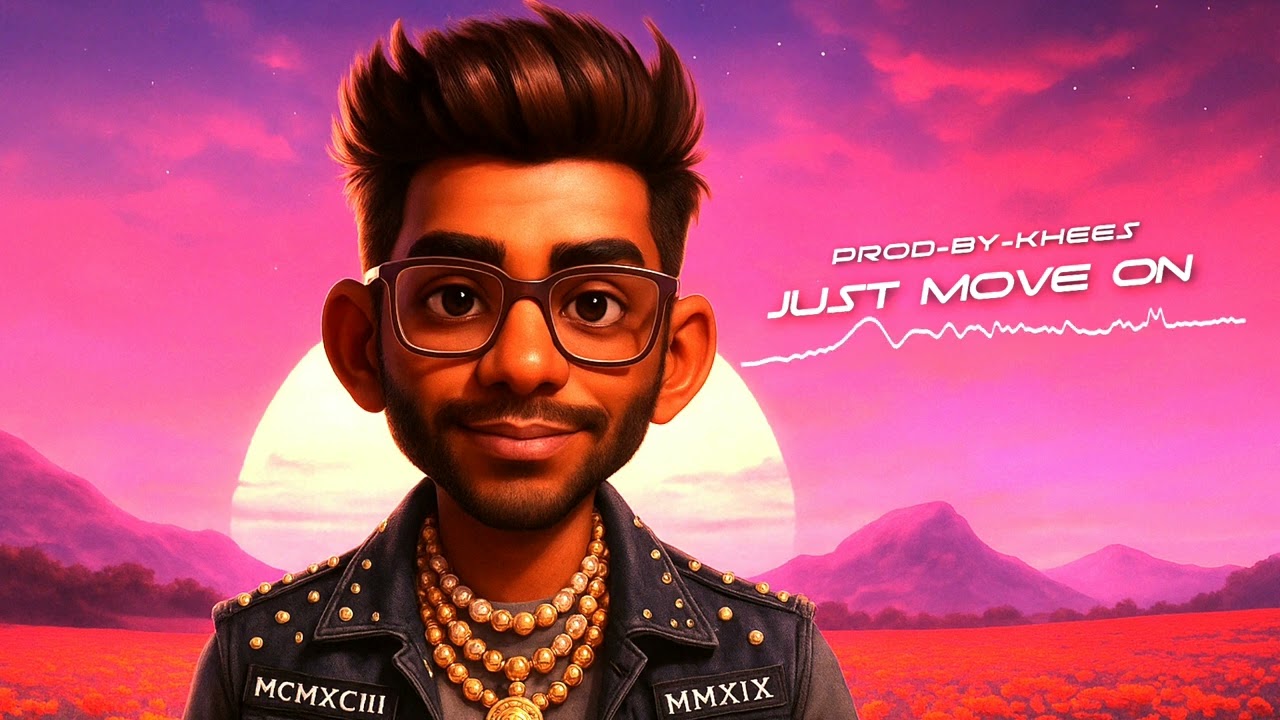 Just Move On (Official Audio) | Khees Production