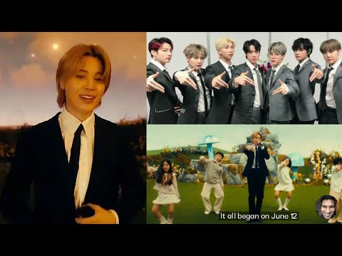 BTS Jimin Vocal, Happy Vibe & Bangtan | Smeraldo Garden Marching Band MV