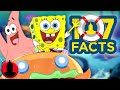 107 The SpongeBob SquarePants Movie Facts You Should Know | Channel Frederator