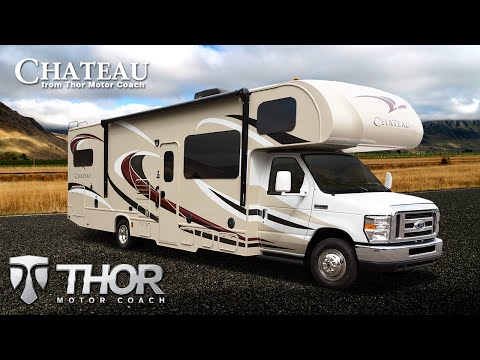 New 2015 Chateau