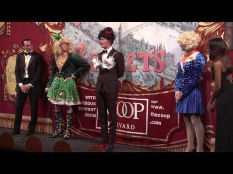 NPH - Hasty Pudding 2014 MOY HIGHLIGHTS