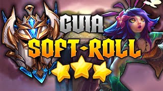 GUIA SOFT-ROLL ¿QUE ES, COMO SE HACE Y CUANDO USARLA? | Teamfight Tactics LOL Español screenshot 4