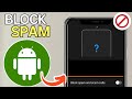 How To Block Spam Calls