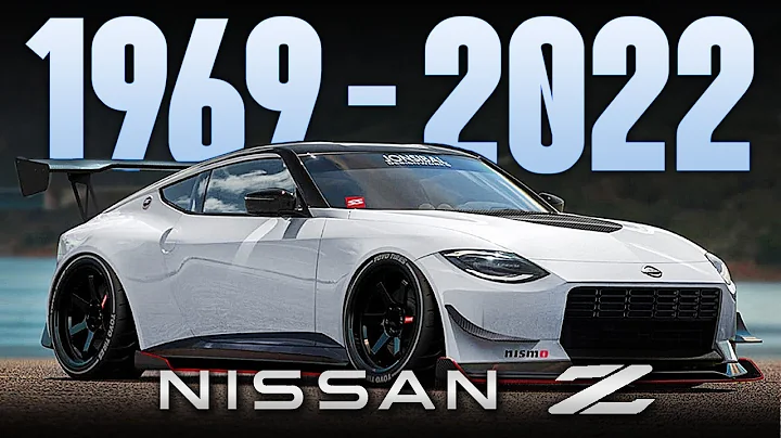 How many Z Cars are there? (2023)