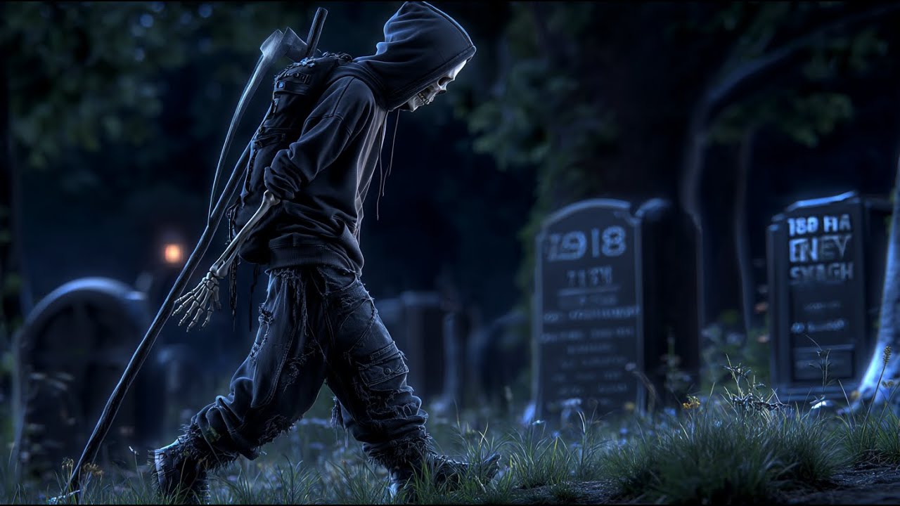 Meat Bag Mask Music Video