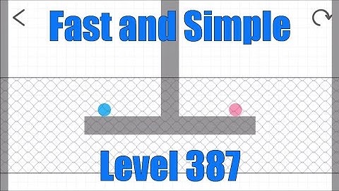 Brain Dots Level Stage Niveau Nivel Yровень 387. Solution // Walktrough or JustGameplay