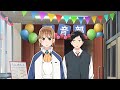 طالب جبان وقع في حب أجمل بنت في المدرسةلكن عليه أن يفوز بالبطولة ليواعدها ملخص انمي1 7 حكاية تايكي 