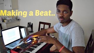 Making a Beat.. chords