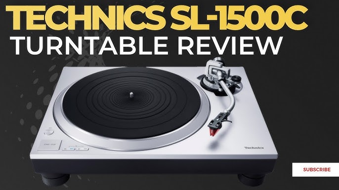 Technics SL-100C + High-End EMT Cartridge + Viewer Poll 