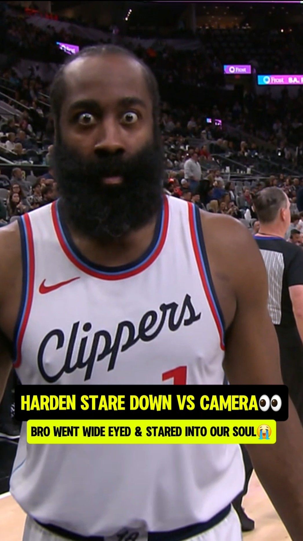 FEAR THE BEARD!!??