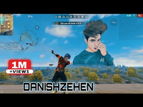  Danishzehen Free Fire New video  Danish zehen new miss you song   FAMBRUH  Garena Free Fire