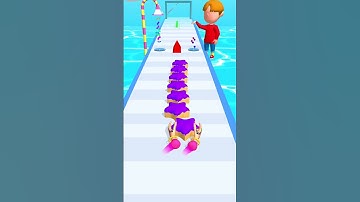 Bakery Stack Run - Level 9 #shorts #games