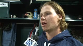 TinCaps' Jack Suwinski full interview on 4/2/18
