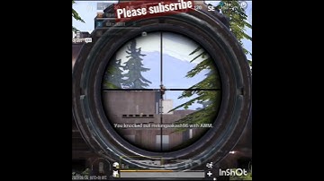 1v4 #AWM# dynamo gaming headshot