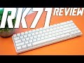 Unboxing and Review - Royal Kludge RK71 70% Wireless Mechanical Keyboard