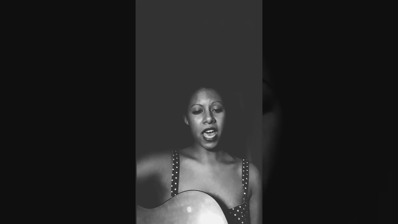Wild is the Wind Cover-Kaya Nicole