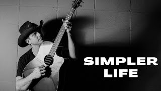 Simpler Life ♫ Inspiring COUNTRY MUSIC ♫ ♫