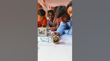 Motor winding testing| electrician Iti Practical #iti_practical #electrician