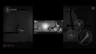 Stickman Run : Shadow Adventure 🦑🥷🦑 All Levels Gameplay Android,ios,shots#shorts screenshot 4