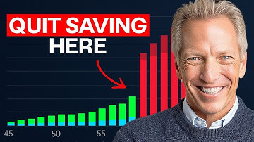 Why Saving Money Is Making You Poor (Copy The Rich Instead)