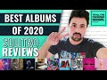 Albums Of The Year | Solitro Reviews Albums
