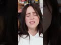 we were definitely NOT prepared for this... you are insane @BillieEilish