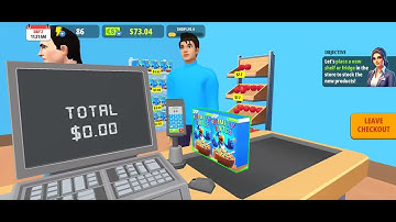 #Part 1 My Supermarket Simulator 3D (Android - iOS)