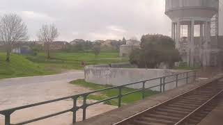 Estação de Granja do Ulmeiro...