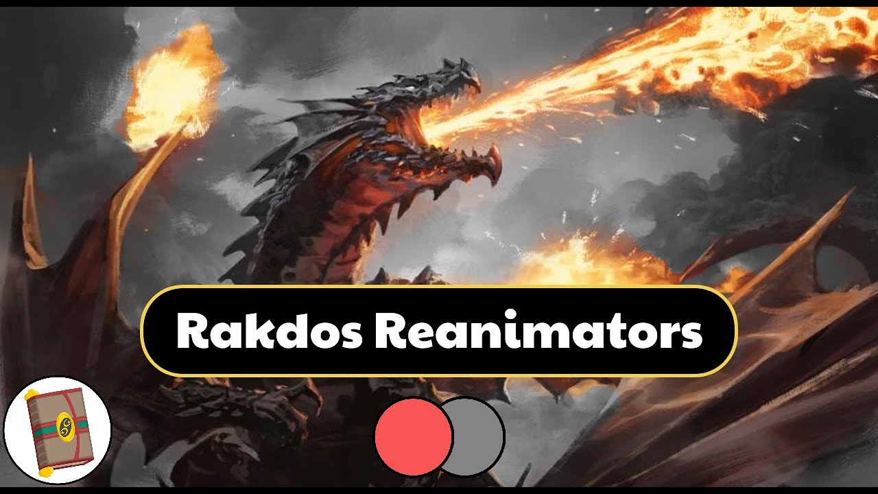Rakdos Reanimators  | Tamiyo's Journal | Magic The Gathering | MTG Arena | Standard | Core 2020