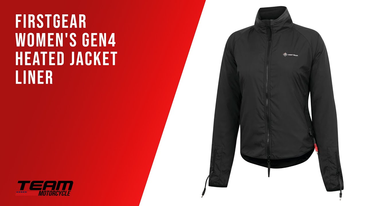 firstgear heated liner