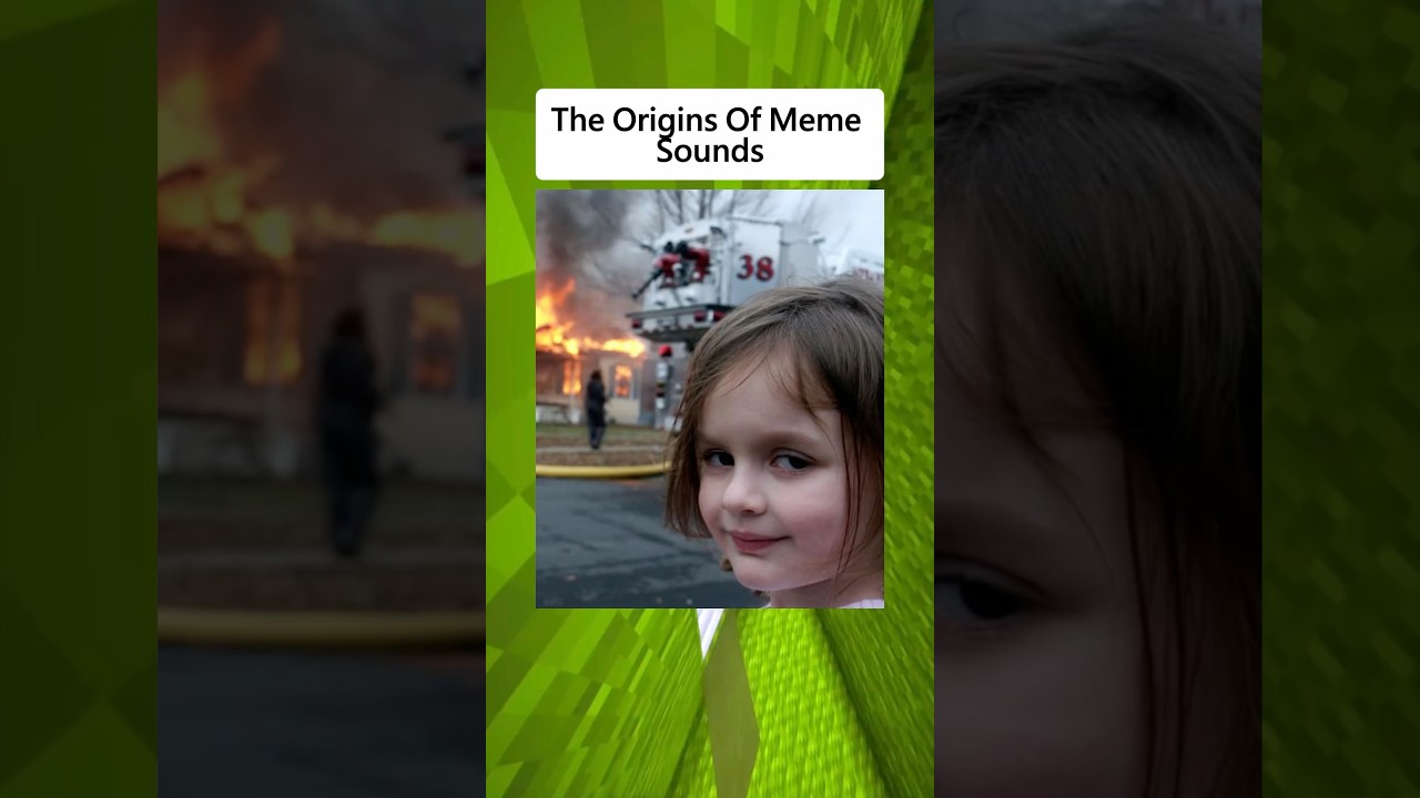 The Origins Of Meme Sounds #3