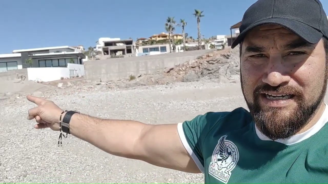 Nos están quitando el acceso a la playa y destruyendo el medio ambiente