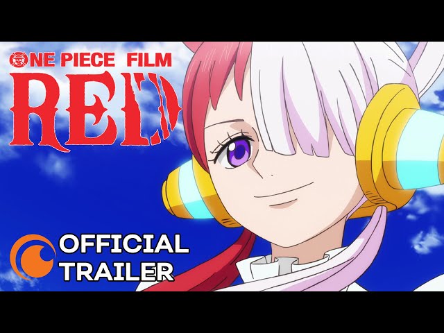 One Piece Red': Novo filme da franquia pirata ganha trailer nacional -  CinePOP