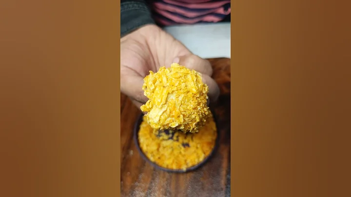 Ultimate Gobi Lollipop | Crispy Quick Snack Recipe #shorts #snacks #gobi #viralvideo #shortsfeed