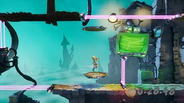 Crash Bandicoot 4 - Cortex Castle (Toys for Bob Time Trial Relic - 1:11.20)