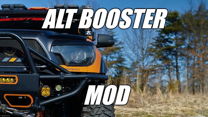 WATCH THIS Before Upgrading to an AGM Battery | Toyota Tacoma