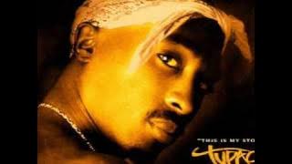 Tupac - Thug for Life (The Godfather Remix)