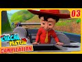 Chacha Bhatija | Animated Stories | New Compilation -03 | Hindi Stories | Wow Kidz Comedy