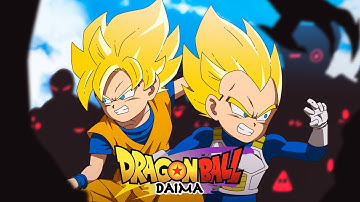 THIS IS TRASH!?! DRAGON BALL DAIMA (2024)