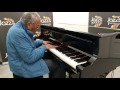 Lonnie Liston Smith live session for Jazz FM