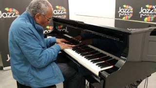 Lonnie Liston Smith live session for Jazz FM