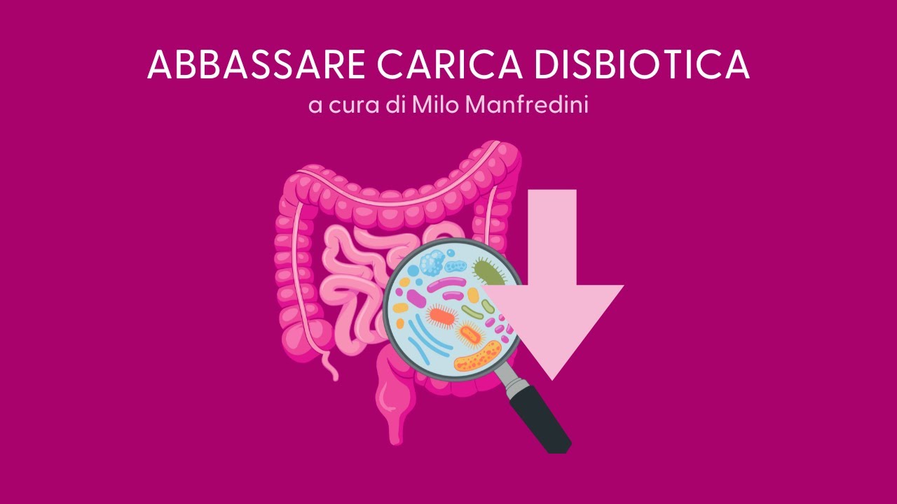 DISBIOSI, SIBO E SIFO: PERCHÉ RIDURRE PRIMA LA CARICA MICROBICA È INDISPENSABILE