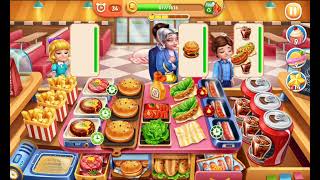 Level 30| Burger restaurant| My Cooking game|Game play|Walk-through screenshot 5